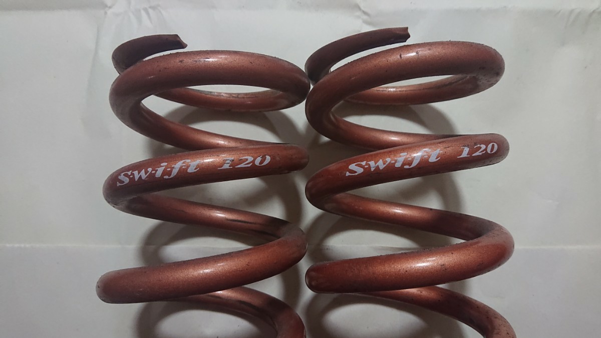 無限焼売622 Swift Z65-152-220 直巻きスプリング 無限焼売様専用622 Swift Z65-152-220 直巻きスプリング - メルカリ