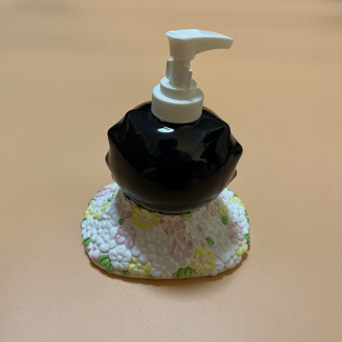 ベティちゃん ローションディスペンサー 昭和レトロ ベティ Betty Boop