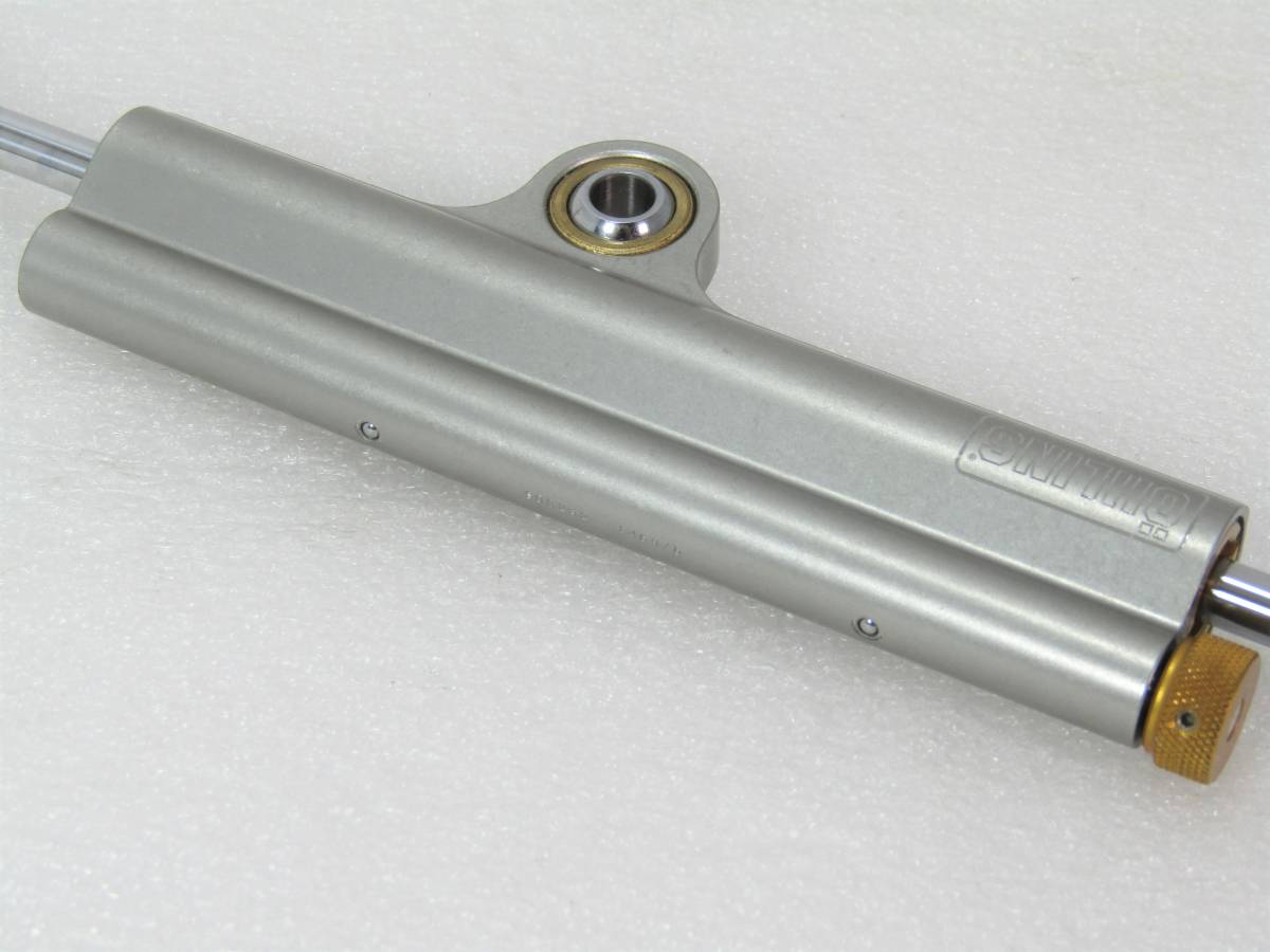 ほぼ ZX-6R / ZX-10R SD0232 OHLINS オーリンズ ステアリングダンパー 