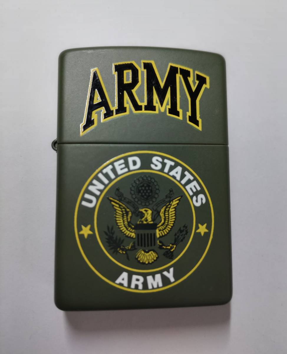 ZIPPO U.S ARMY 未使用