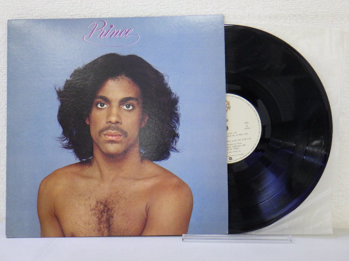 ライナー欠品プリンス「愛のペガサス」LP 【SHM - CD】プリンス / 愛の