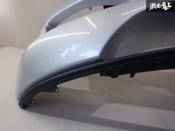 マツダ純正 SE3P RX-8 RX8 前期 フロントバンパー 22V サンライト