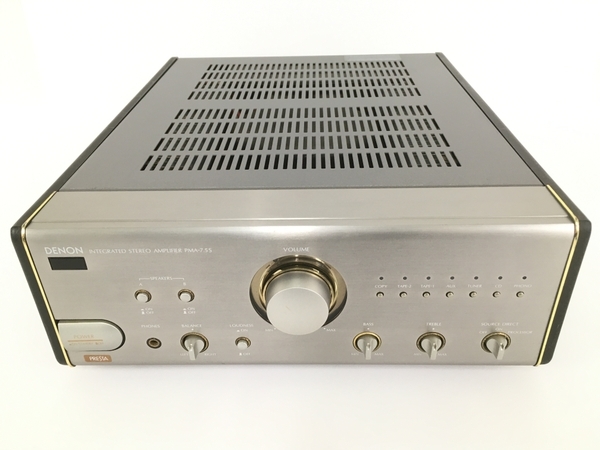 DENON PMA-7.5S プリメインアンプ ジャンク Y7618416 DENON プリメイン