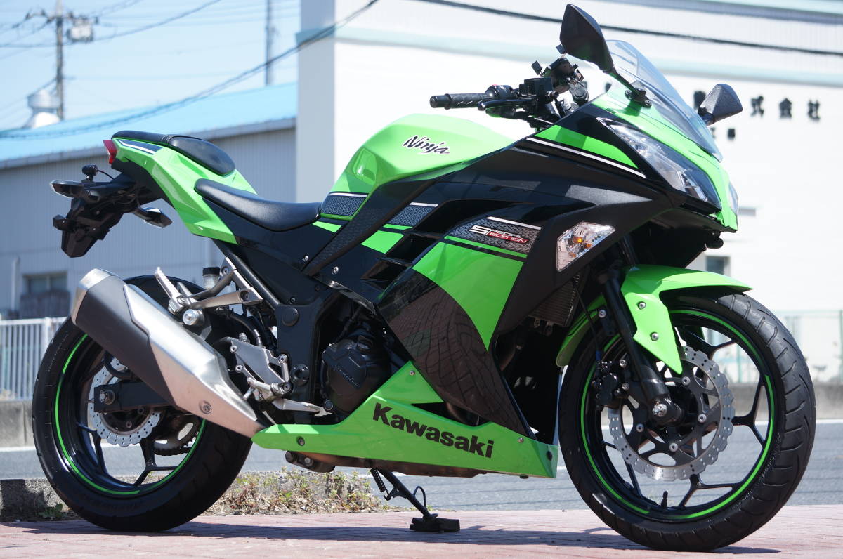 0 スペシャルエディション カワサキ EX250L ◇◇配送のみ 