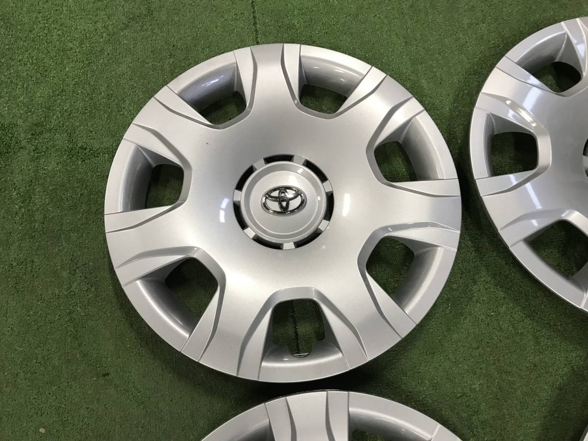 200系 ハイエース 純正 センターキャップ ホイールキャップ レジアス 