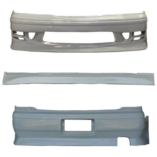 JZX 100 マークⅡ マーク2 エアロ セット バンパー セット ドリフト GT