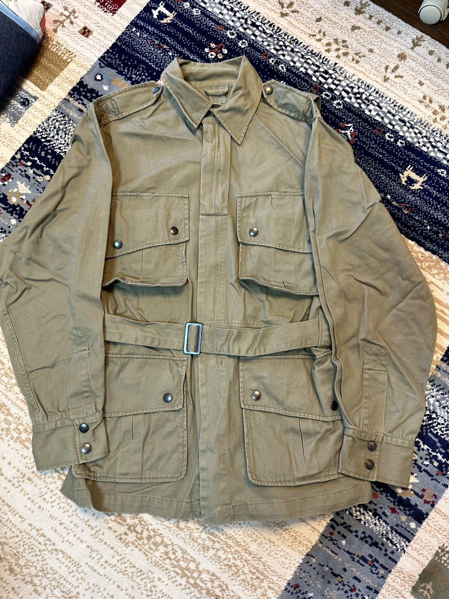 M42 米軍 WW2 Airborne & DUCK ww2 アメリカ軍 m42ジャンプスーツ