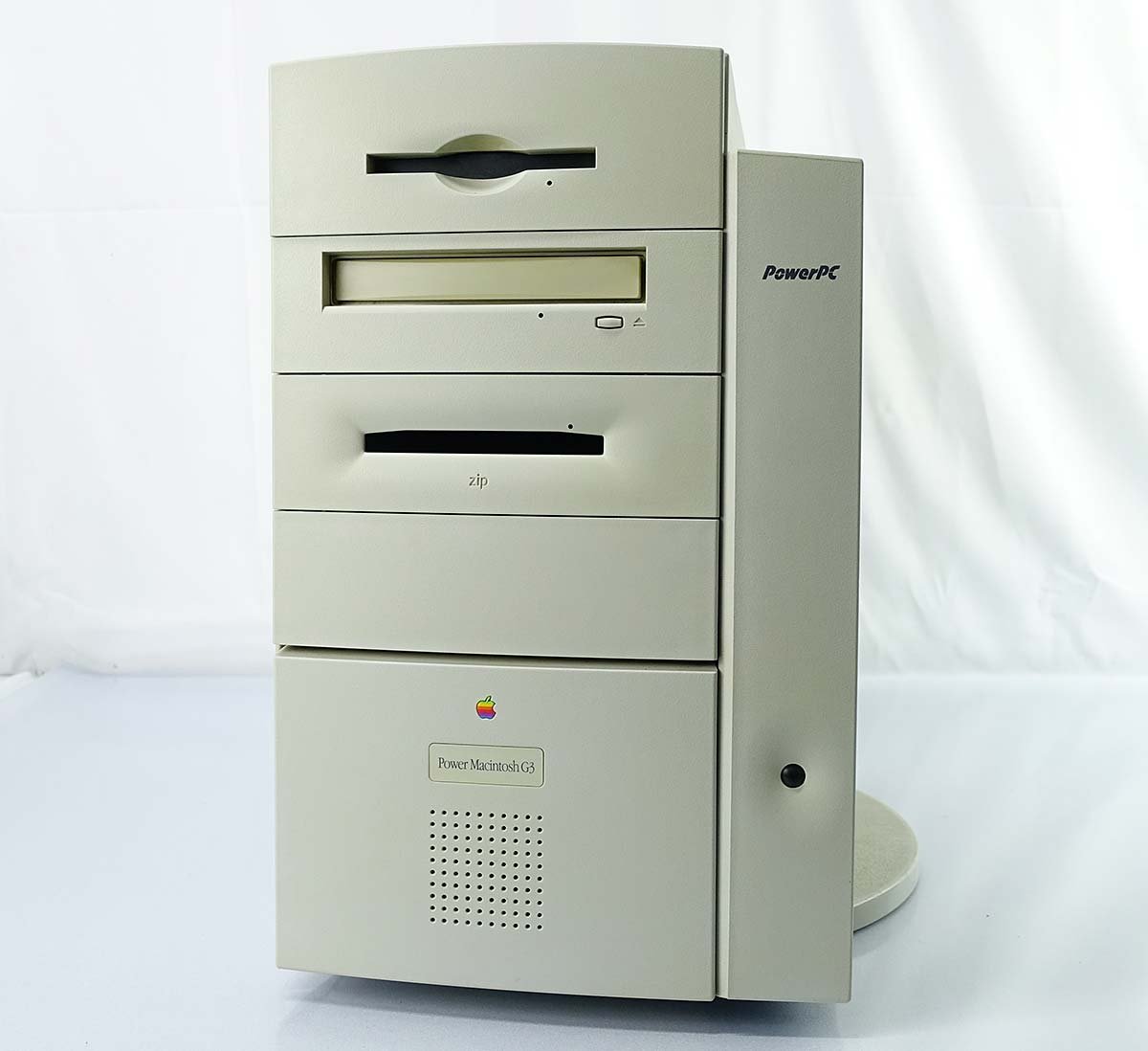 希少】レア品 Apple アップル Power Macintosh G3 通電OK 140 希少】レア品 Apple アップル Power Macintosh G3 通電OK 140