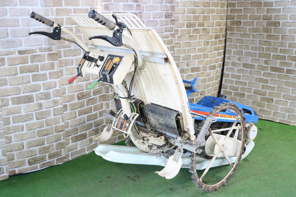 ト長】4 長野県中野市 直接引取 □商品説明必読□ イセキ さなえ PS20  