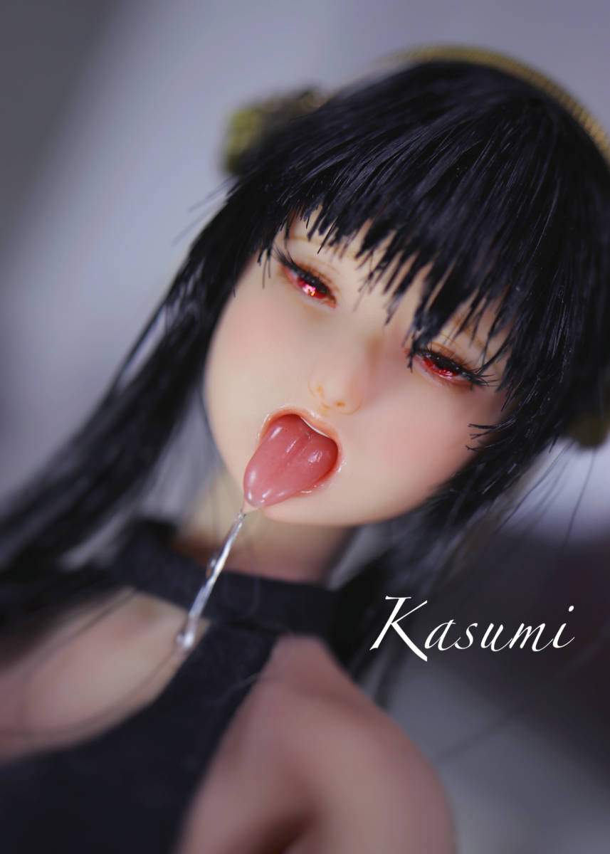 カスタムヘッド - Yahoo!オークション 1⁄6ドール 1⁄6 Tinyfox