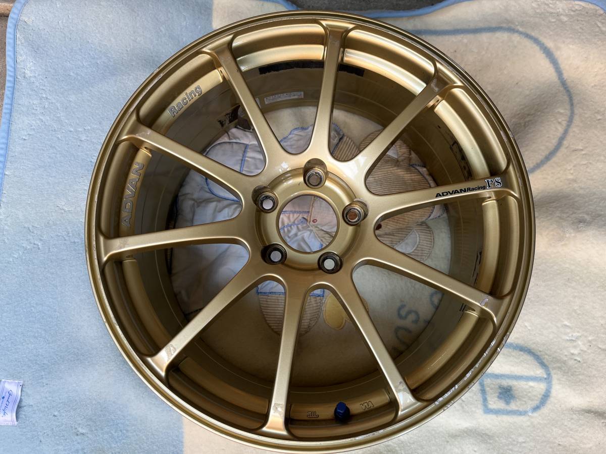 YOKOHAMA アドバンレーシング ADVAN Racing RS ヨコハマ 18インチ 4本 