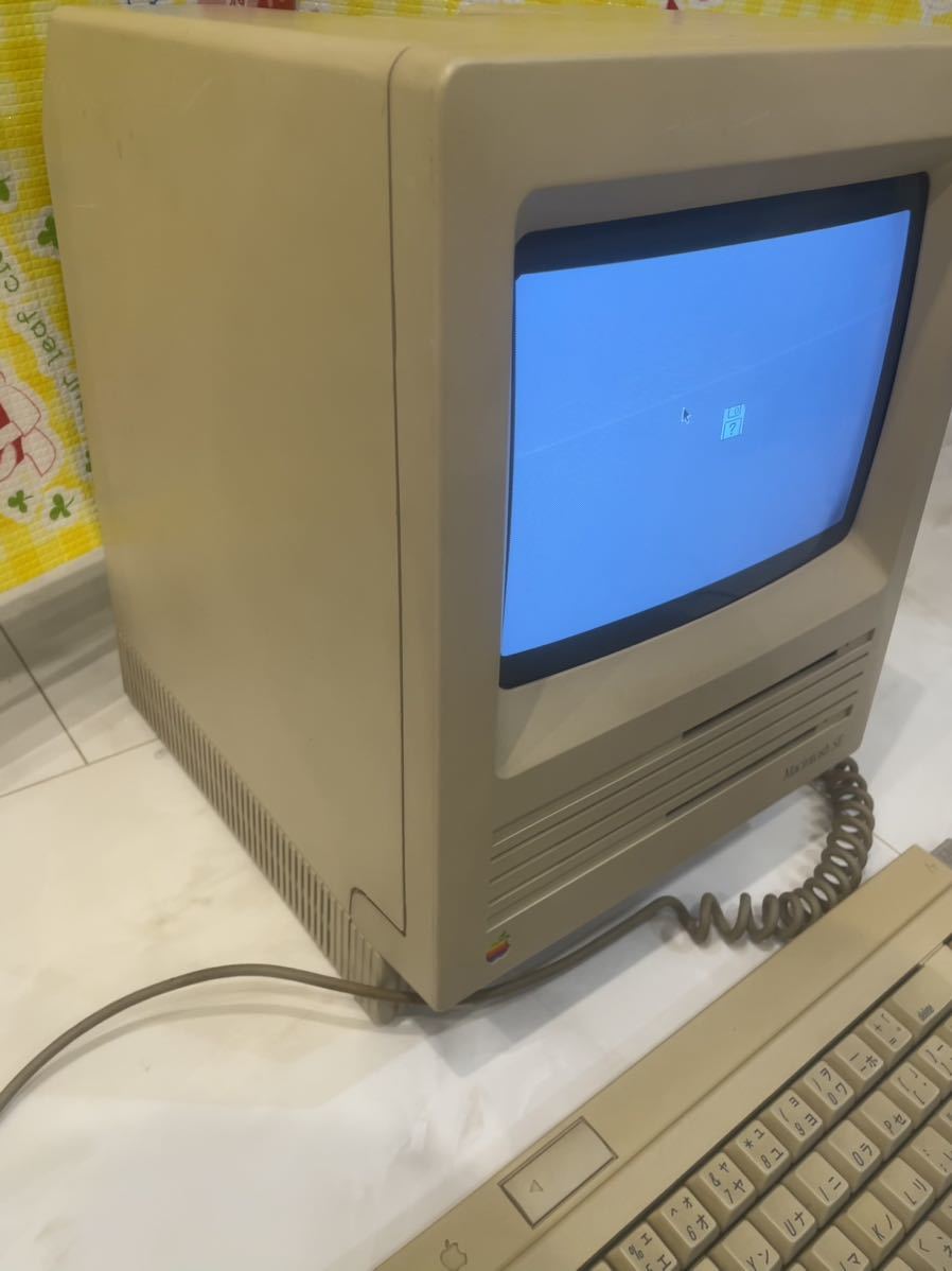 Macintosh SE Apple | Computer – Vintage SE⁄30 Electric My Thrift