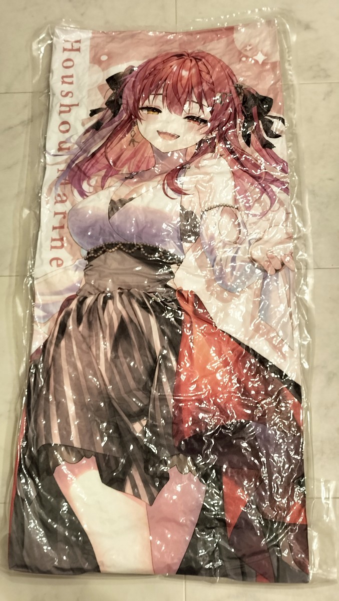 宝鍾マリン ホロライブ クッション GIGO