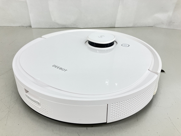ECOVACS DEEBOT T9+ DLX13-54 ロボット掃除機 CH1918 自動回収