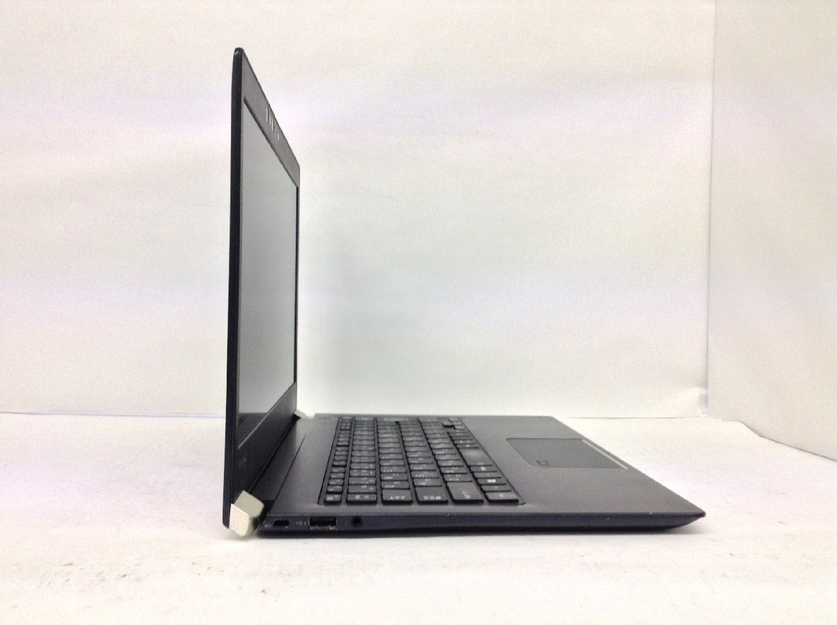 ジャンク/ TOSHIBA dynabook U63/H PU63HBC44DBAD11 Intel Core i5