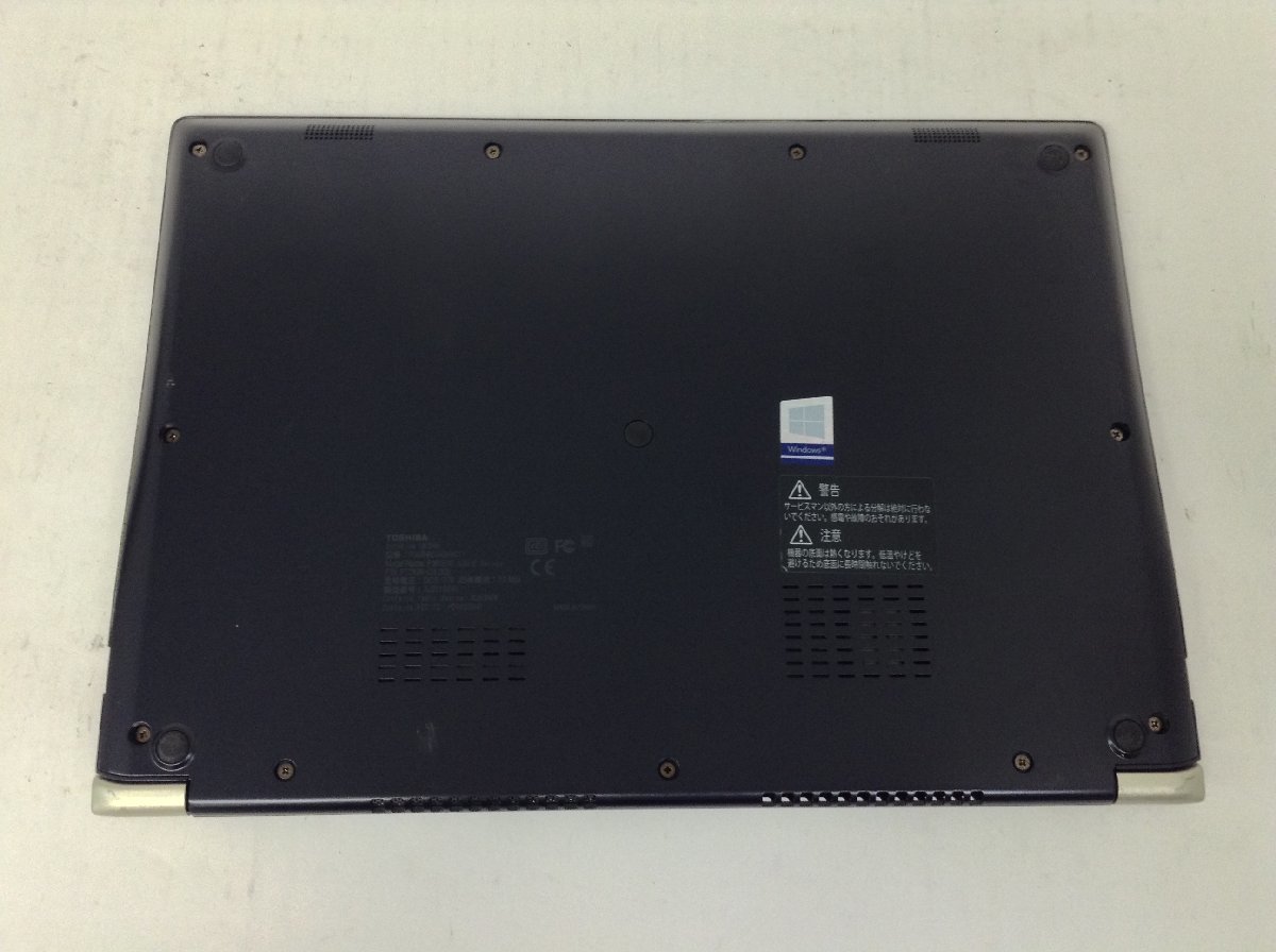 ジャンク/ TOSHIBA dynabook U63/H PU63HBC44DBAD11 Intel Core i5