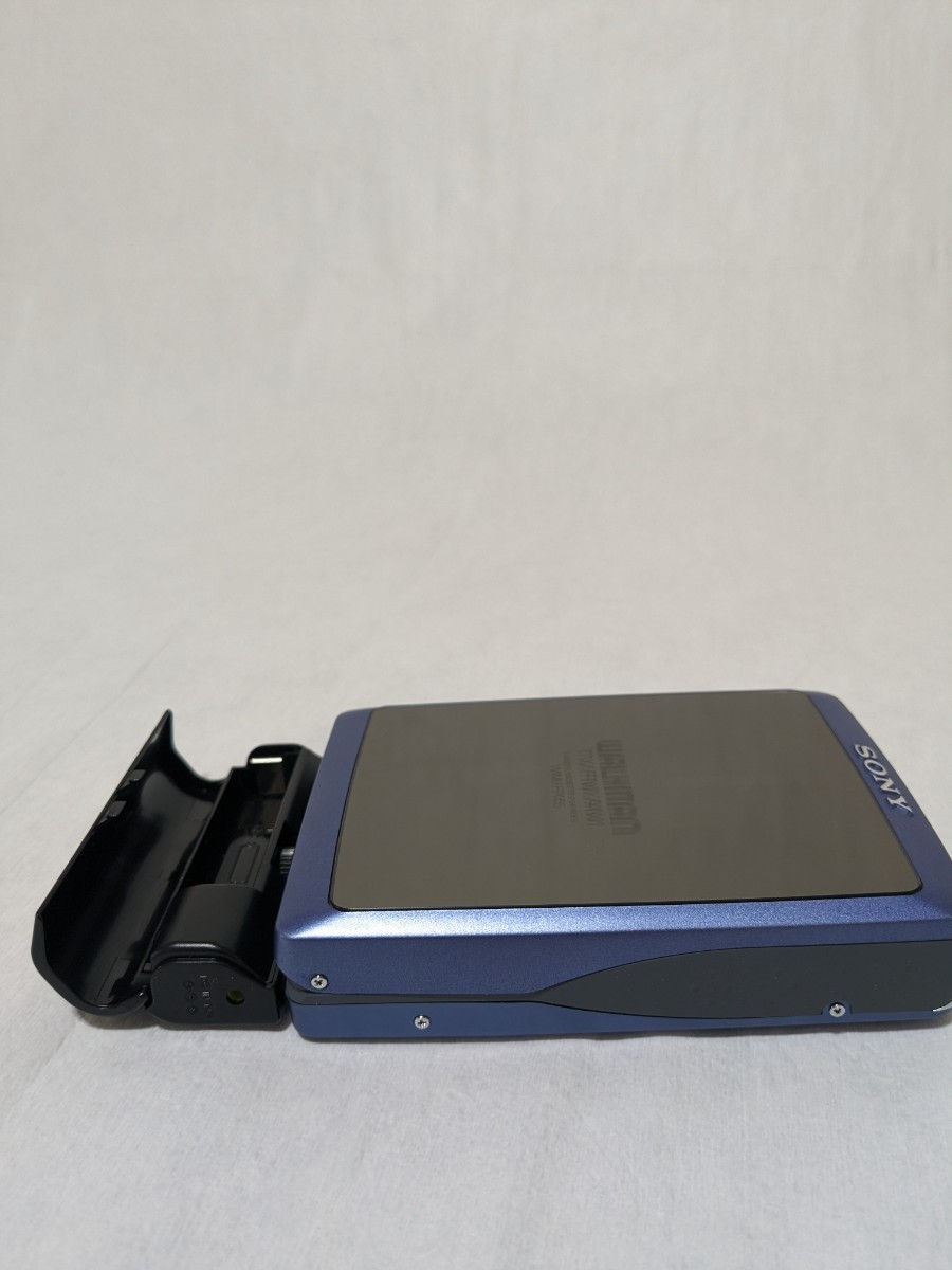 SONY カセットウォークマン WM-FX5 ジャンク 通電確認済 SONY