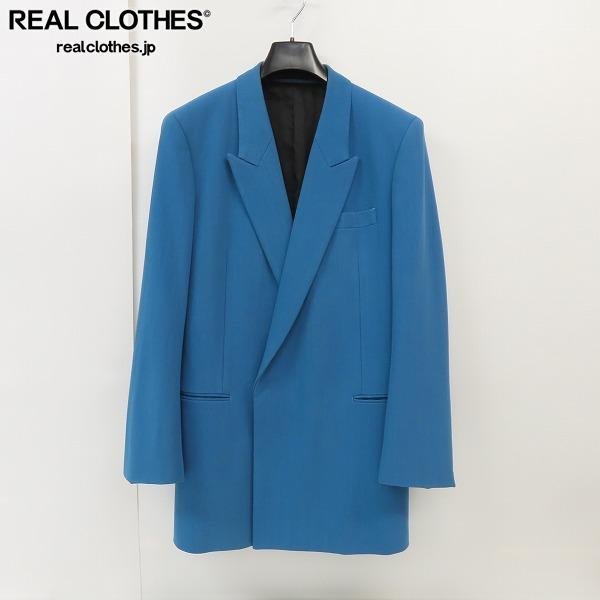 ☆Paul Smith/ポールスミス 20AW 比翼ダブルブレストジャケット 203107 1981/L /060