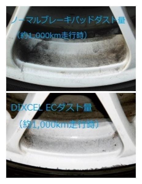 マークX G's GRX133 フロントスリットローター＆ブレーキパッド セット ディクセル DIXCEL 3119363SS EC311532 マークX GRX133 ブレーキローター ブレーキパッド フロント左右セット マークx
