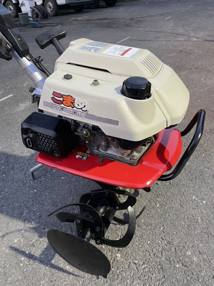 ブランド通販サイト ホンダ HONDA こまめ 耕運機 管理機 家庭菜園 小型
