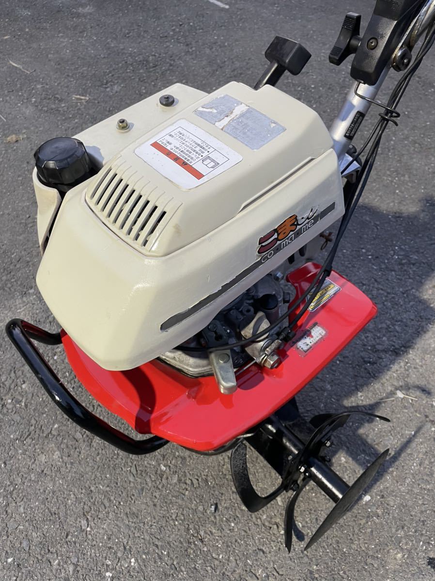 A子　ページ ブランド通販サイト ホンダ HONDA こまめ 耕運機 管理機 家庭菜園 小型