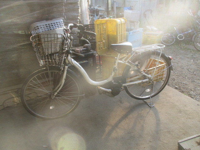 232　ヤマハ　パス　ナチュラ　引き取りのみ