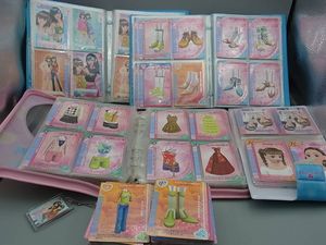 DSで使える・オシャレ魔女 ラブandベリー ⭕️ロケテカード⭕️ 6枚 