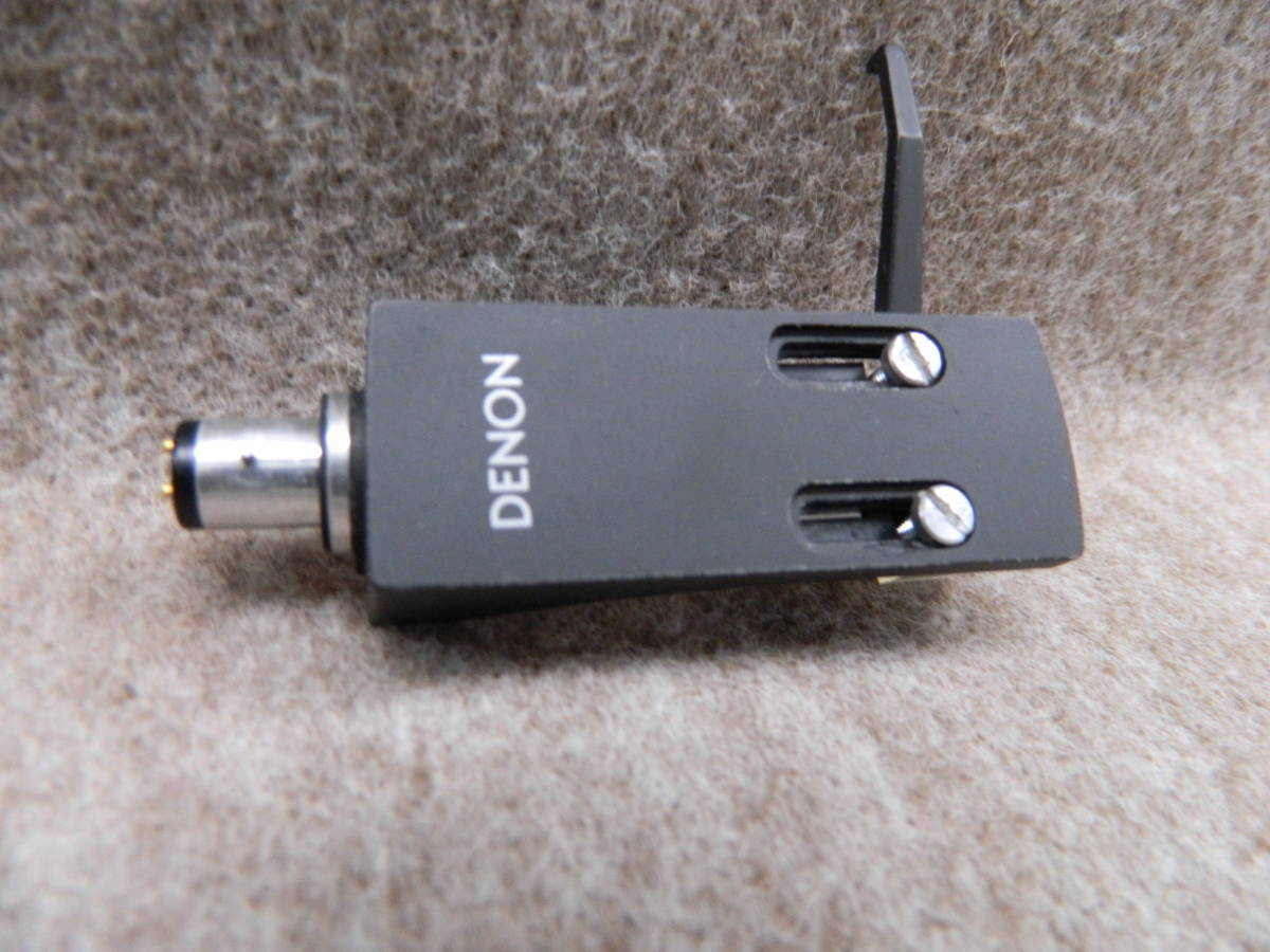 カートリッジ　ＤＥＮＯＮ　デンオン（デノン）ＤＬ－１０３　シェル　ＤＥＮＯＮ　ＰＬＣ－７　完動品