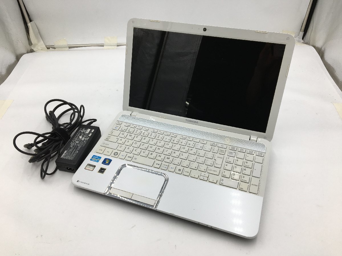 東芝 　大画面17.3型 i7 3630qm 8GB ストレージ欠品 ♪△【TOSHIBA 東芝】ノートPC/Core i7 3610QM(第3世代)/HDD 1TB dynabook