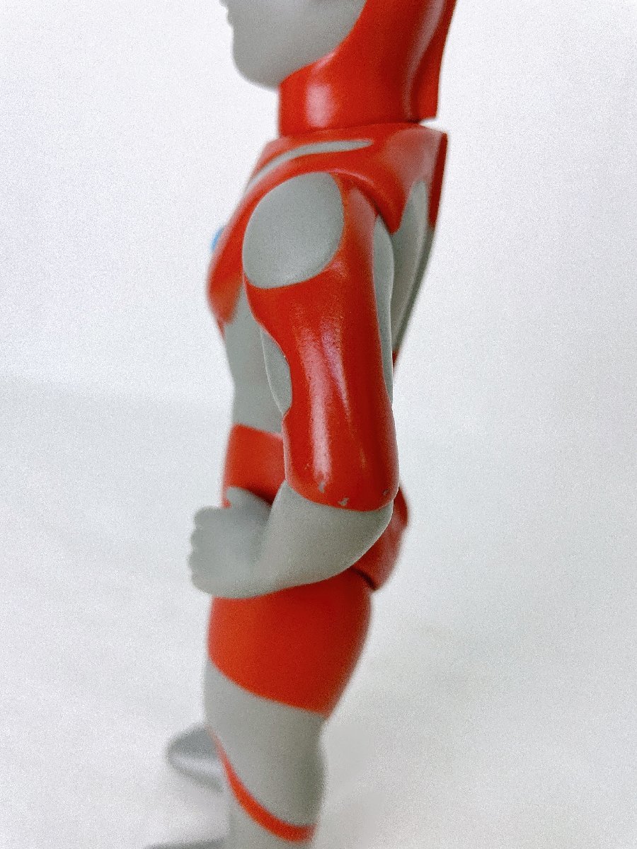 M1号 世紀の大怪獣ウルトラQ ウルトラマン ソフビ マーミット マルサン