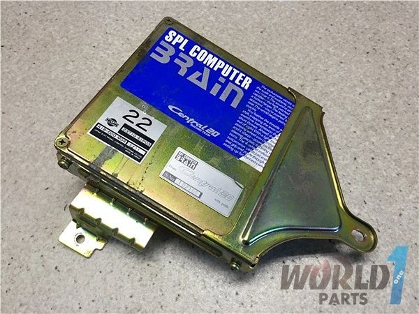 希少】セントラル20 Z32 フェアレディZ VG30DETT SPL コンピューター