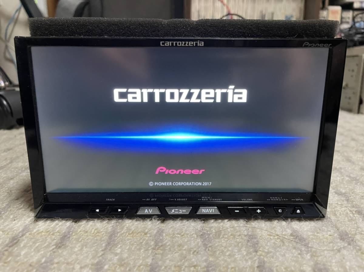 ☆carrozzeria AVIC－ZH99 ☆ジャンク パイオニア