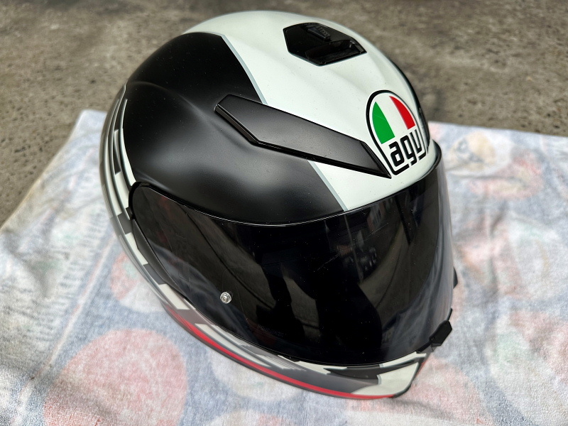 AGVヘルメットK5S Mサイズ