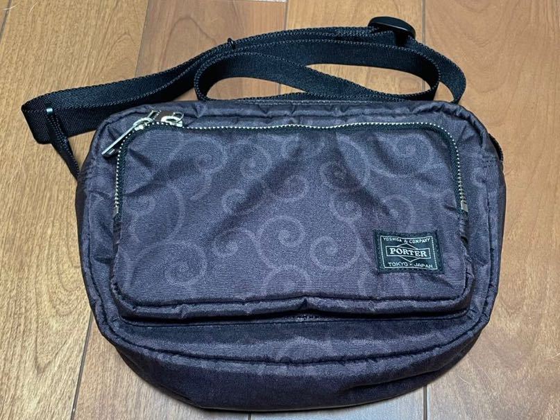 PORTER ショルダーバッグ 