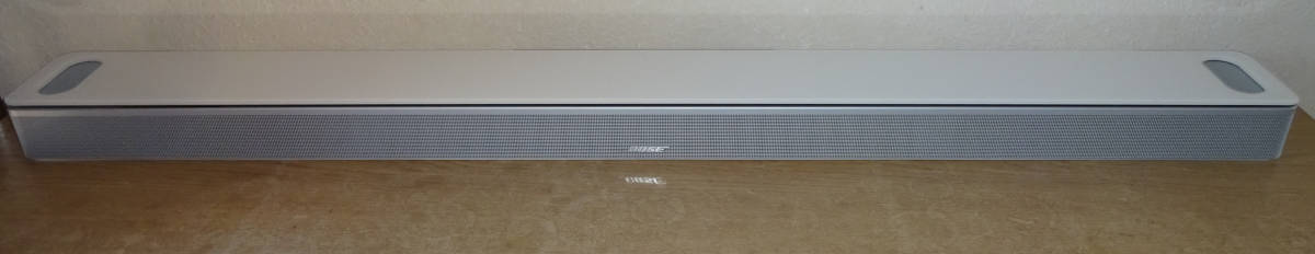 bose smart soundbar 900 ホワイト 美品