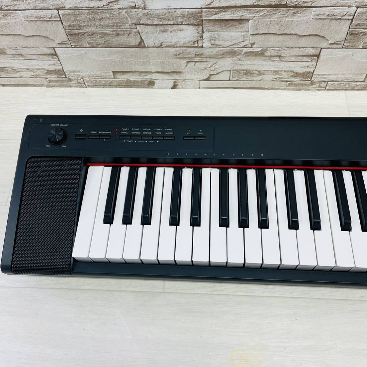☆希少・1円〜☆ YAMAHA ヤマハ NP-32B 76鍵 電子ピアノ piaggero