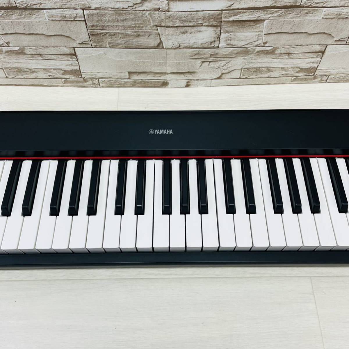☆希少・1円〜☆ YAMAHA ヤマハ NP-32B 76鍵 電子ピアノ piaggero