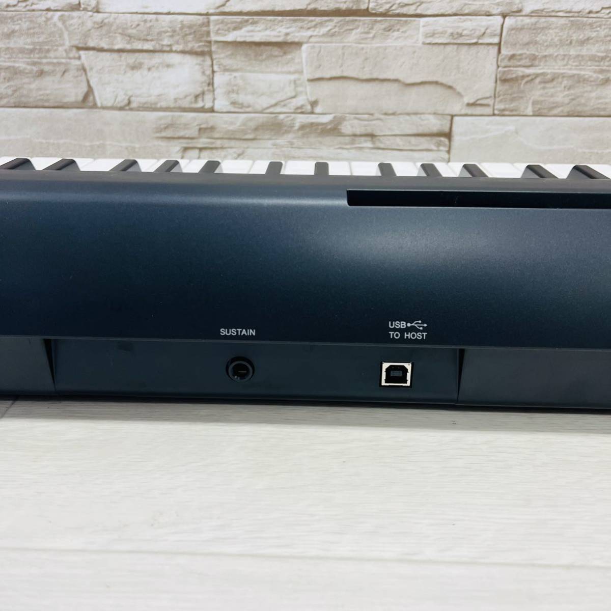 ☆希少・1円〜☆ YAMAHA ヤマハ NP-32B 76鍵 電子ピアノ piaggero