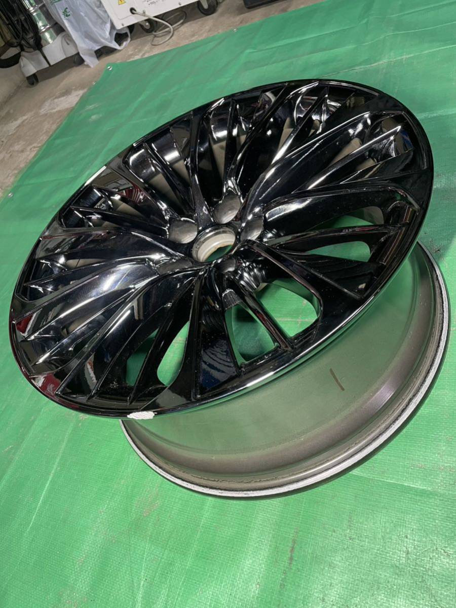 N*O様 LS500h 20インチアルミホイール1本 N*O様 LS500h