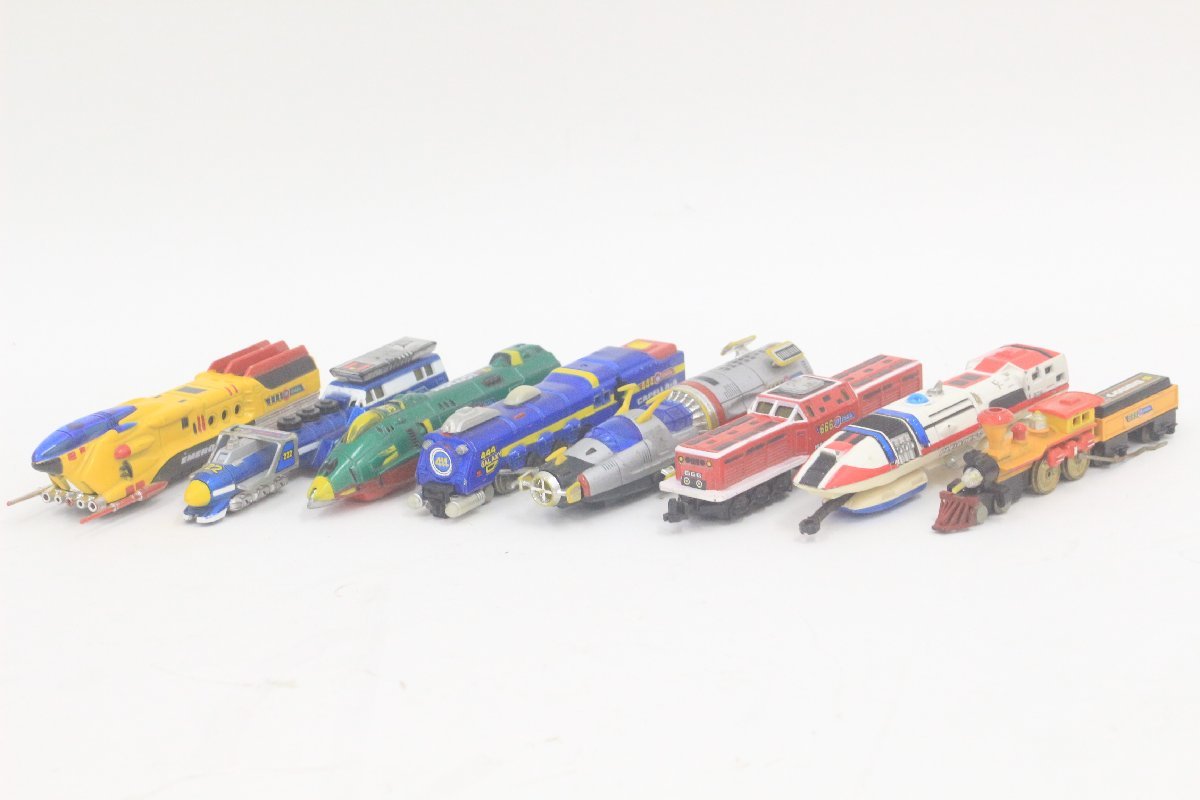 当時物】ポピー 〇 [スタートレインシリーズ 銀河鉄道999] まとめ