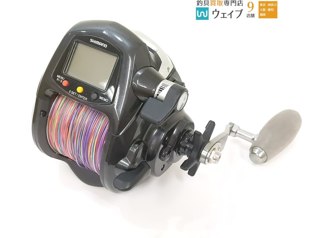 シマノ 12 フォースマスター 9000 ※注有 シマノ 12 フォースマスター 9000 ※注有