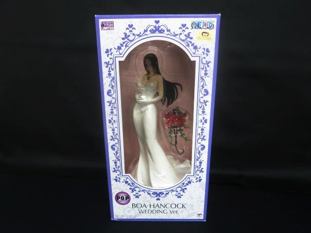 ワンピース POP P.O.P ハンコック WEDDING ver. 2026年最新p o p