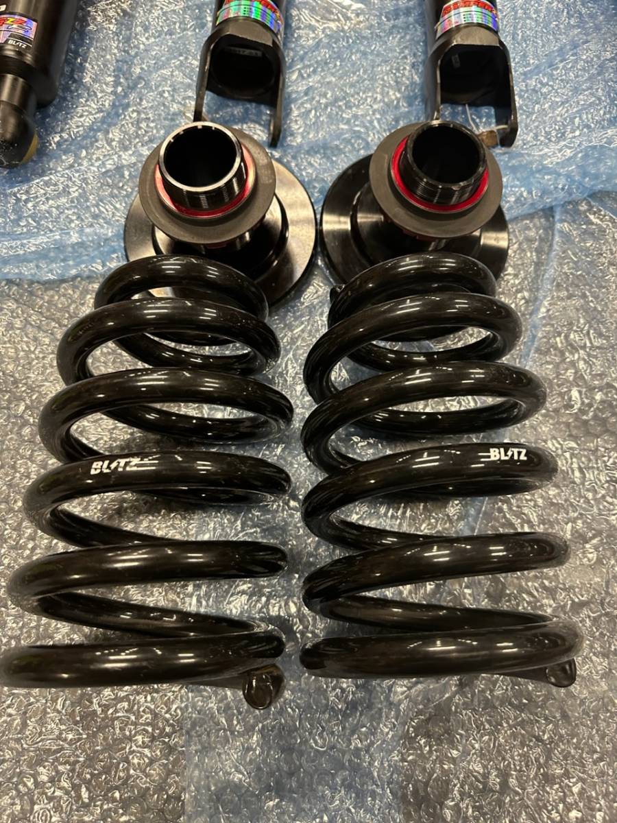Z34 フェアレディZ V36 スカイライン BLITZ フルタップ 全長式 車高調