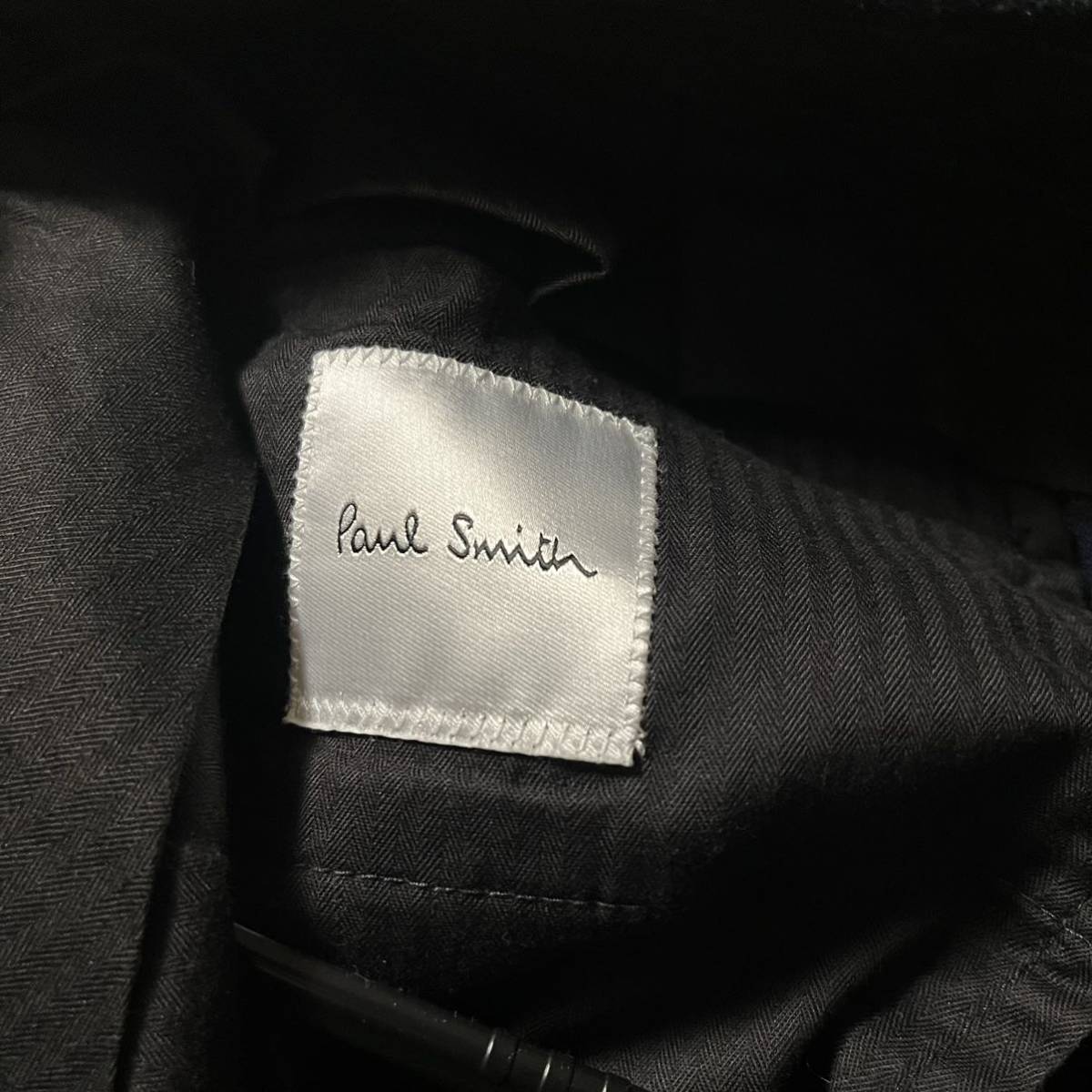 418 paul smith ポールスミス メインライン チェックスラックス