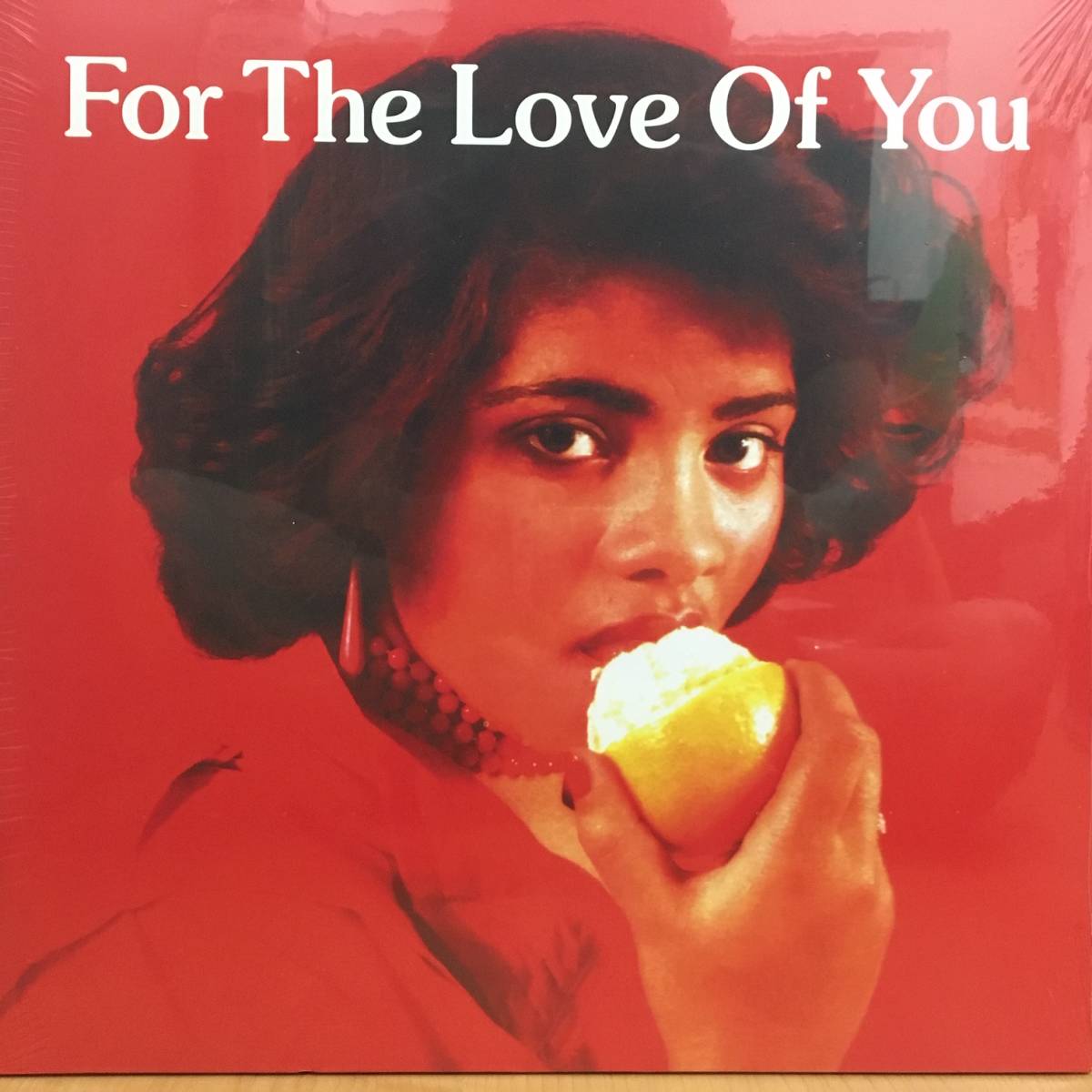 新品 2LP ★ For The Love Of You ★ レコード アナログ AOTNLP 031 Sam Don Lovers Rock Athens Of The North
