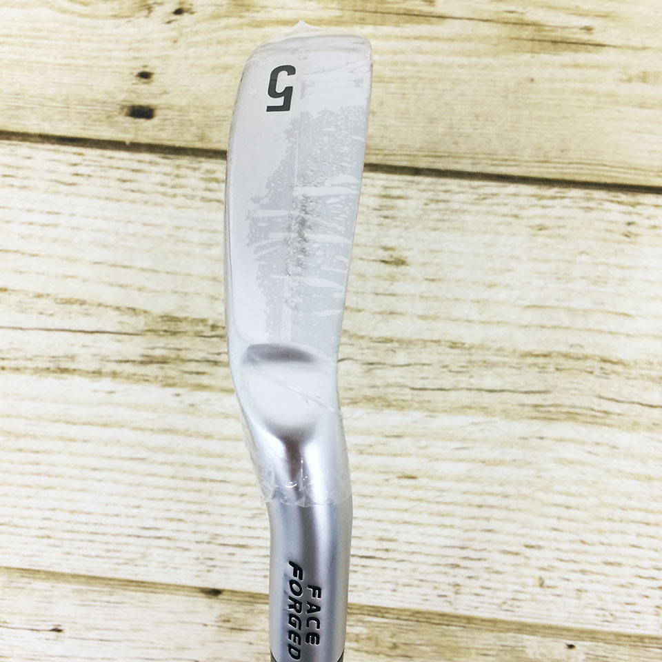 中古】ダンロップ SRIXON ZX4 Mk2 単品5番アイアン 23° Sフレックス