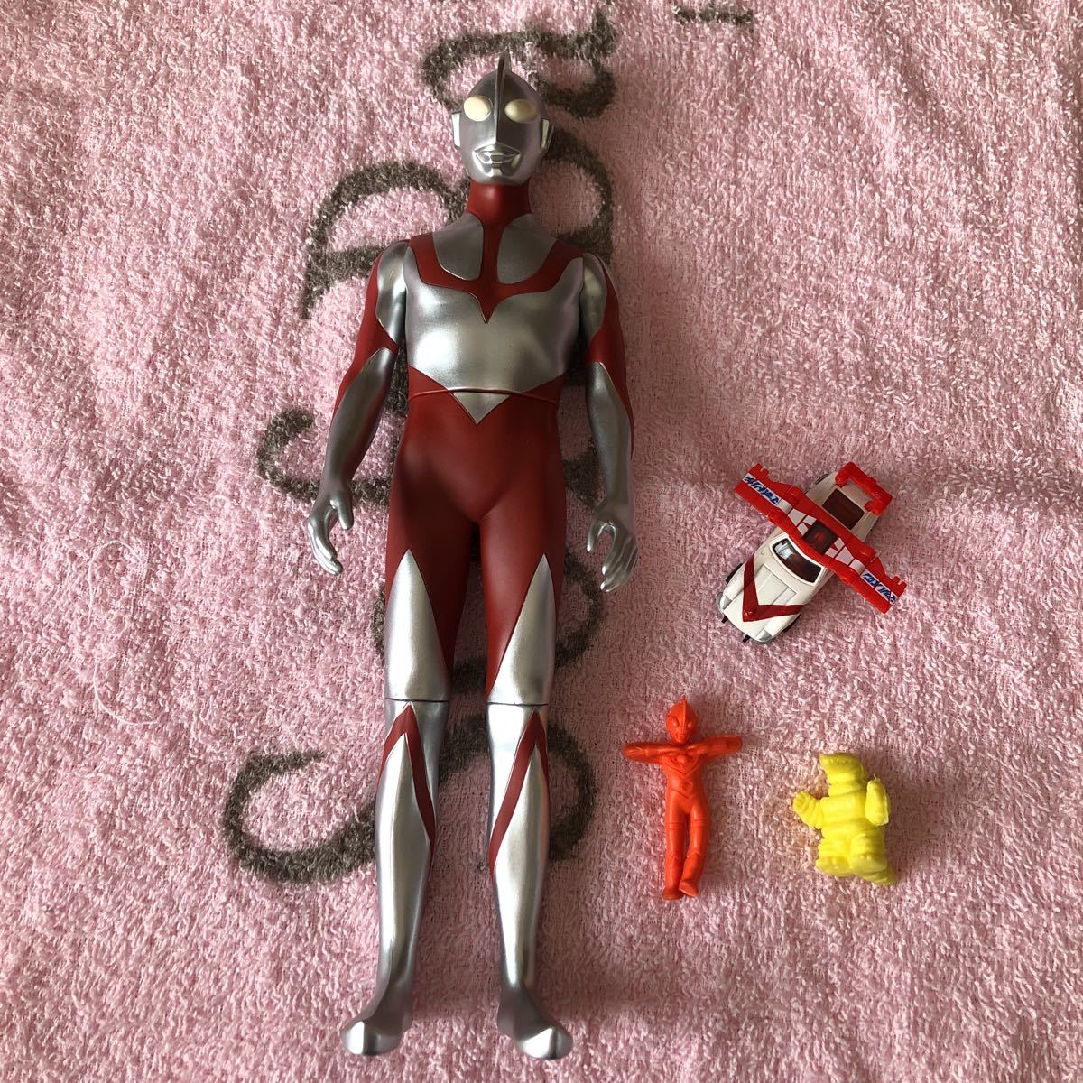 オマケ付】ウルトラヒーローシリーズ シン・ウルトラマン ソフビ 