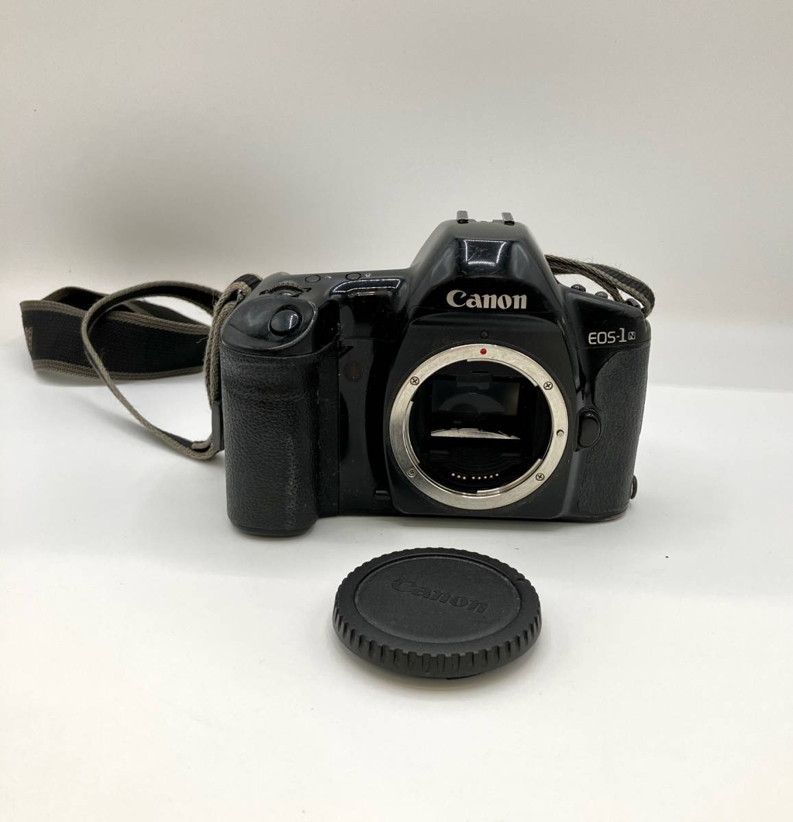 ジャンク☆CANON キヤノン EOS-1 N ボディ☆4137 CANON - 一眼レフ EOS