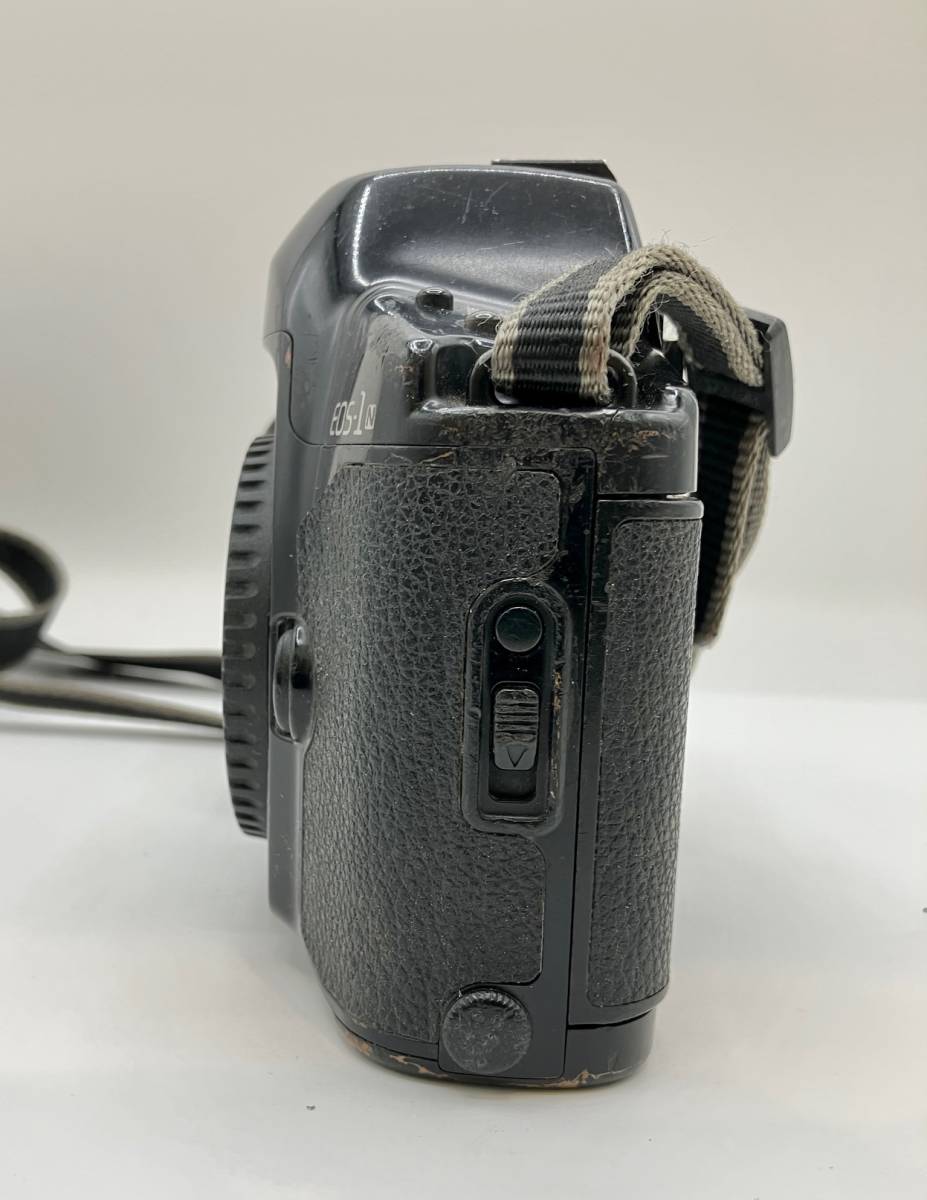 ジャンク☆CANON キヤノン EOS-1 N ボディ★4137 CANON - 一眼レフ EOS-1Nジャンク箱からの救出劇！CANONフラッグシップ機は果たして⁈ 中古の通販 №375