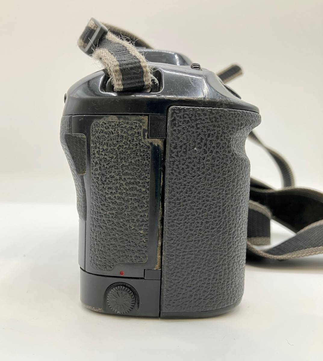ジャンク☆CANON キヤノン EOS-1 N ボディ★4137 CANON - 一眼レフ EOS-1Nジャンク箱からの救出劇！CANONフラッグシップ機は果たして⁈ 中古の通販 №375
